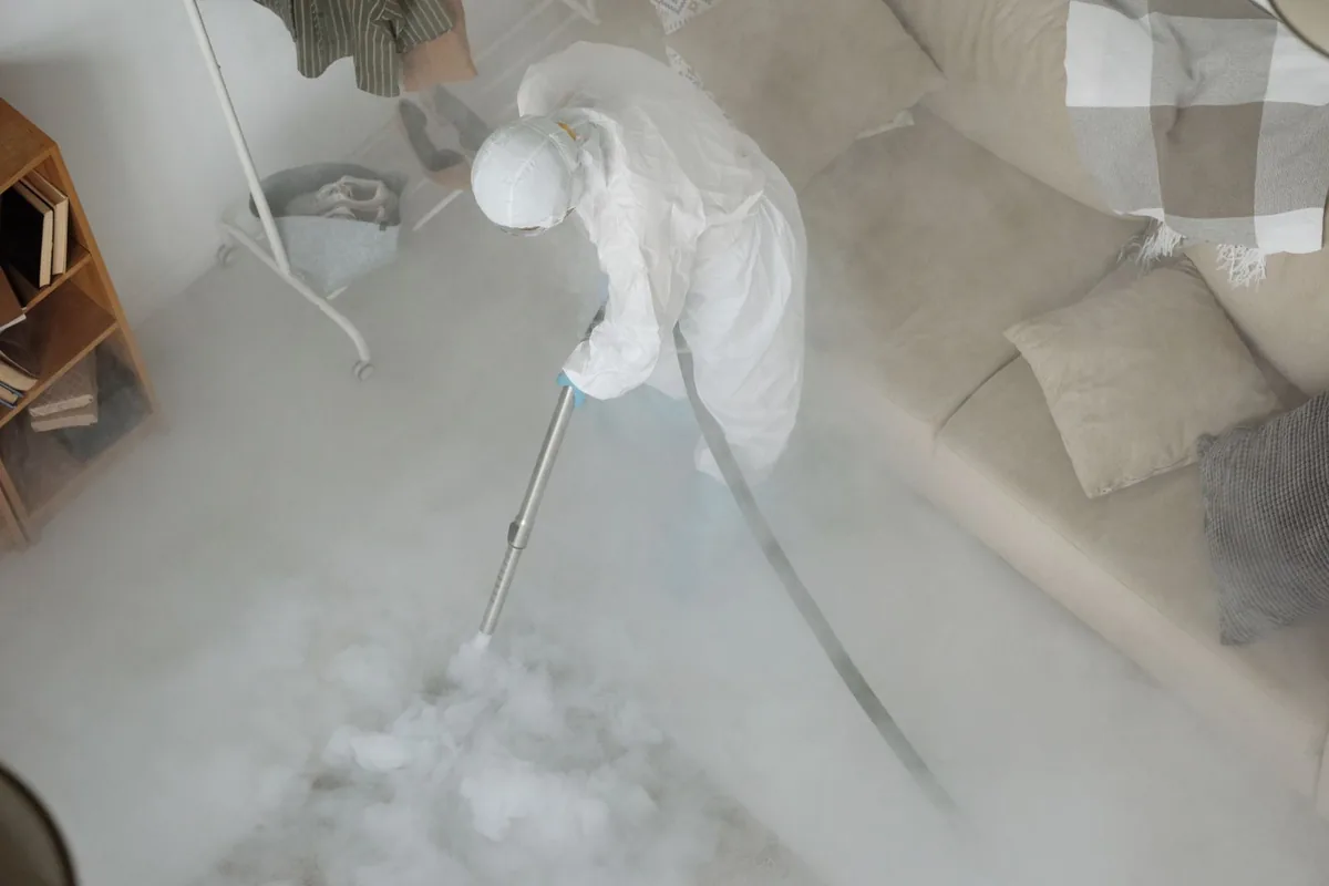 Biohazard Cleanup in Sand Point, AK